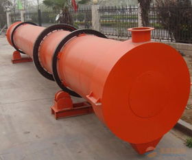 鄭州豐達建材機械廠與聯達機械 大型河沙烘干機領域的優質供應商